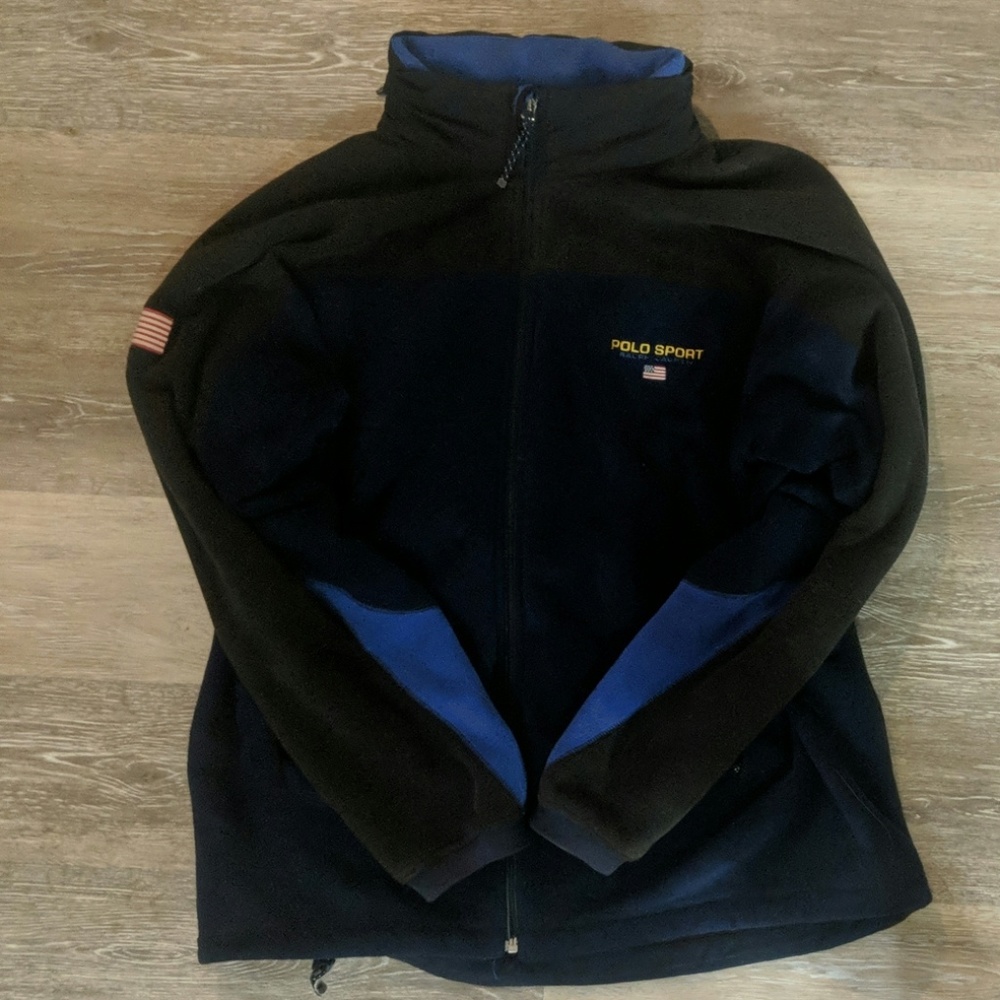 Polo Sport Jacket